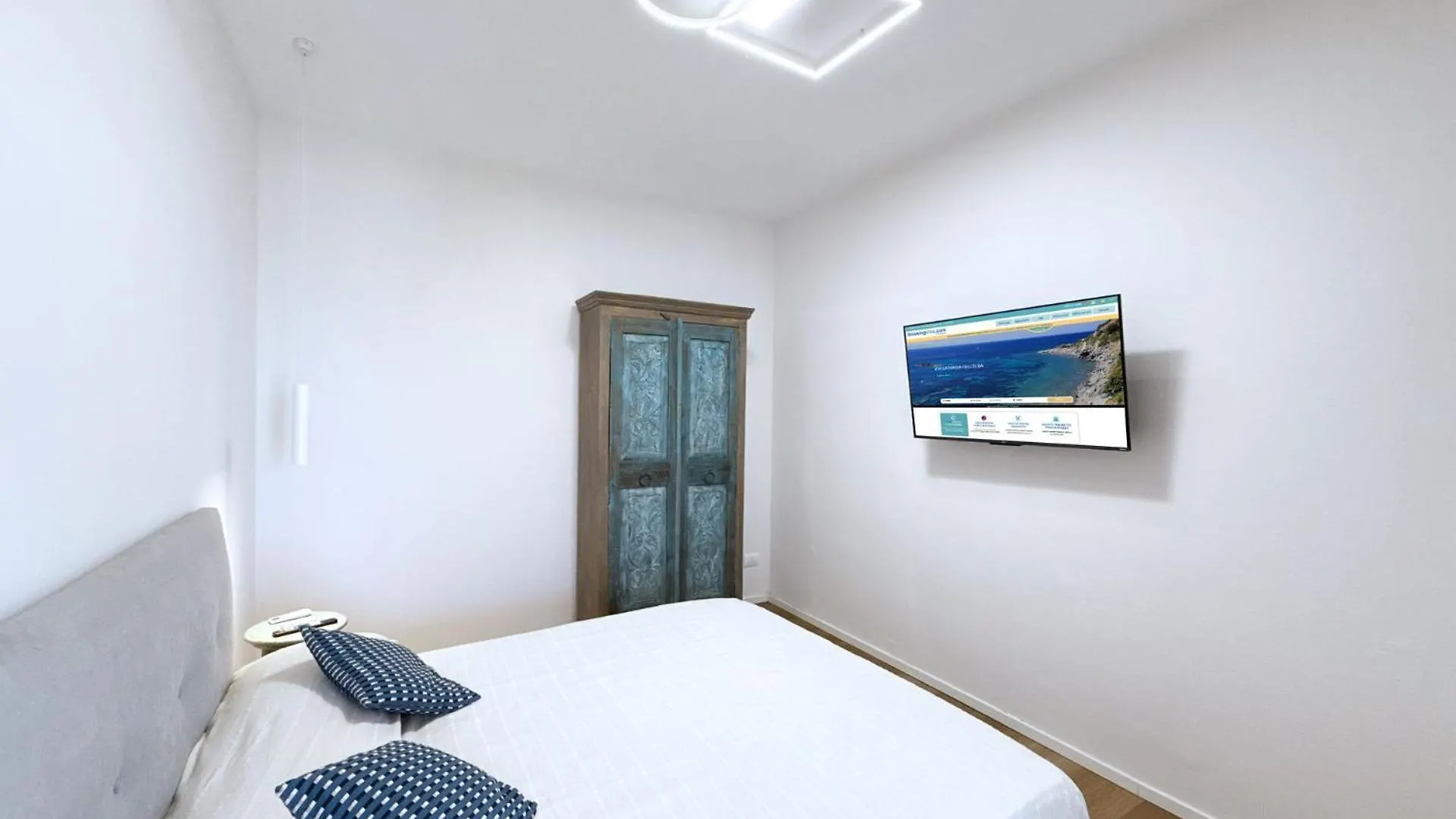 Apartment La Perla Del Cavo - Argonautivacanze Italien