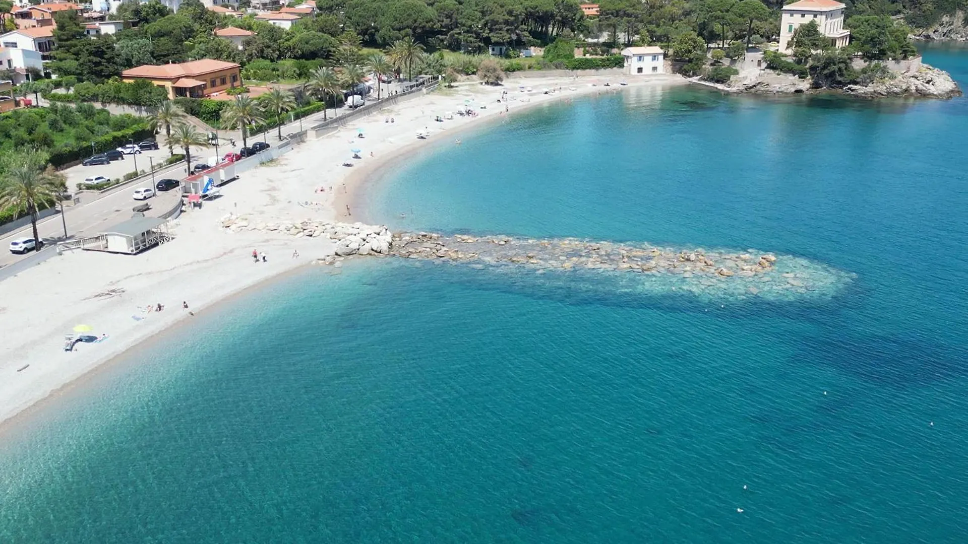 La Perla Del Cavo - Argonautivacanze 0*,